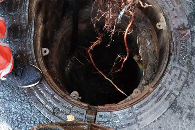 隆回管道预处理